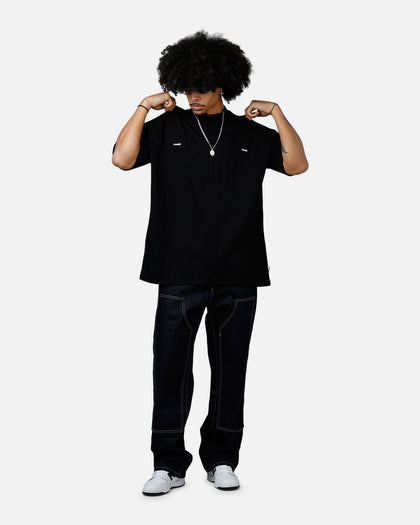 Carre Experience Oversized T-Shirt Black/Red