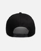 New Era Chicago White Sox "Black Metal Badge" 9Forty A-Frame Snapback Black