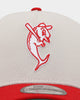 New Era Tampa Tarpons 'Batter Up' 9FORTY A-Frame Snapback Stone