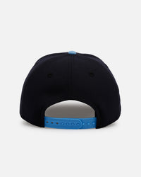 New Era Oklahoma City Thunder 'Ocean' 9FORTY A-Frame Snapback Navy/Sky Blue