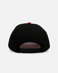New Era San Francisco 49ers 'Outline' 9FORTY A-Frame Snapback Black