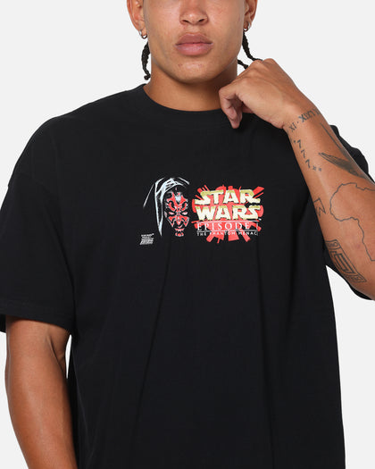 73Studio Star Wars 1999 Darth Maul T-Shirt Black