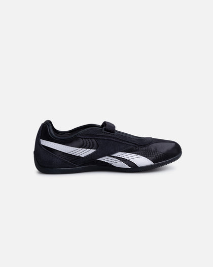 Reebok Women's Ultra Lo Mary Jane Black/Black/White