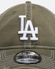 New Era Los Angeles Dodgers "Stencil Distress" 9Twenty Strapback Green