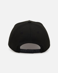 New Era Arizona Diamondbacks 'Easy Black and White' 9FORTY A-Frame Snapback Black/White