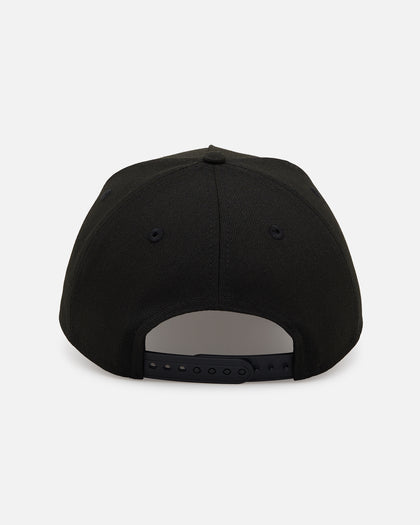 New Era Arizona Diamondbacks 'Easy Black and White' 9FORTY A-Frame Snapback Black/White