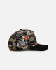 New Era Los Angeles Dodgers 'Koi' 9FORTY A-Frame Snapback Black/Multi-Colored