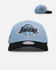 Mitchell & Ness Los Angeles Lakers 'Vapor Blue' 1998 Champion Pro Crown Snapback Blue