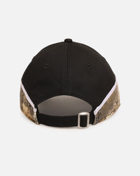 New Era Los Angeles Dodgers 'Black Realtree' 9TWENTY Strapback Black/Realtree