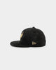 New Era Chicago Bulls 'Black Tan Suede' 59FIFTY Fitted Black/Tan