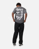 Rats Get Fat Butterfly Effect T-Shirt Charcoal