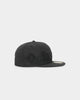 New Era Atlanta Braves 'Triple Black Multi Logo Prolight' World Series 59FIFTY Fitted Black/Black