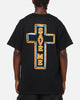 Jelly Roll Praying Neon T-Shirt Black