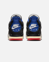 Jordan Air Jordan 4 Retro OG Remastered "Rare Air" Black/Fire Red