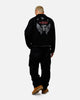 Saint Morta Amorfati Denim Jacket Black Shadow