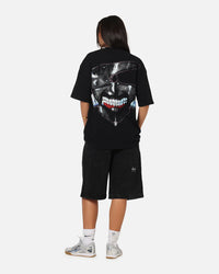 73Studio X Tokyo Ghoul One Eyed Ghoul Vintage T-Shirt Black