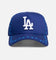 New Era Los Angeles Dodgers 'Floral Rose Chain' 9FORTY A-Frame Snapback Official Team Colour