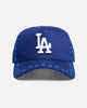 New Era Los Angeles Dodgers 'Floral Rose Chain' 9FORTY A-Frame Snapback Official Team Colour