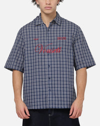 Vouseti Full Court Press Button Up Shirt