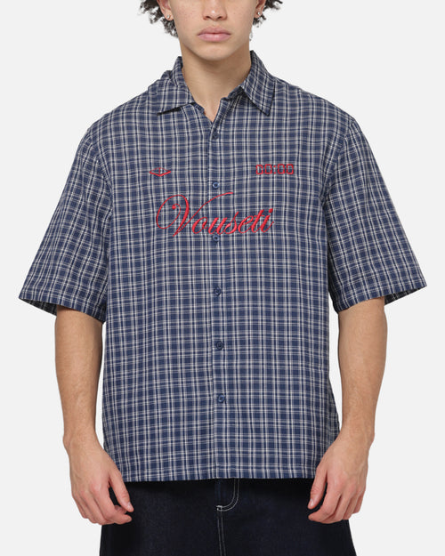 Vouseti Full Court Press Button Up Shirt
