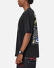 73Studio X Halo Halo 2 Disc Vintage T-Shirt Off Black
