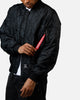 Alpha Industries L-2B Quilted Flight Jacket Black