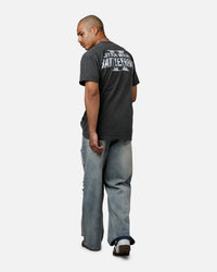 73Studio Star Wars Battlefront 2 Heavyweight T-Shirt Black Wash