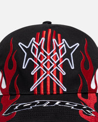 Loiter x Sonic Knuckles Snapback Hat Multi