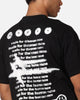 Loiter Eyes Can't Lie T-Shirt Black