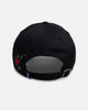 47 Brand New York Yankees "Roses" Clean Up Strapback Black