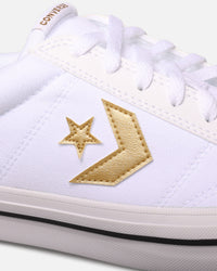 Converse Sport Casual Low White/Gold