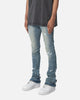 MNML X503 Convertible Skinny Denim Jeans Blue