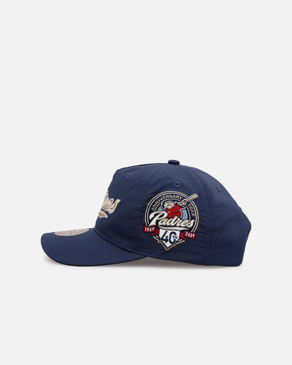 Mitchell & Ness San Diego Padres 'Poolside' Deadstock Snapback Official Team Color