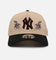 New Era New York Yankees 'Dragon Collection 2.0' 9FORTY A-Frame Snapback Black/Oak