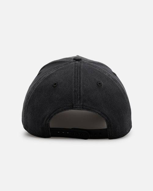 47 Brand San Diego Padres 'Washed Black' Offside DT Snapback Washed Black