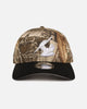 New Era Melbourne Storm 'NRL Real Tree' 9FORTY A-Frame Snapback Real Tree Camo