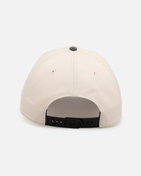 47 Brand Oakland Athletics 'Washed Black Visor' 47 Offside Snapback Natural