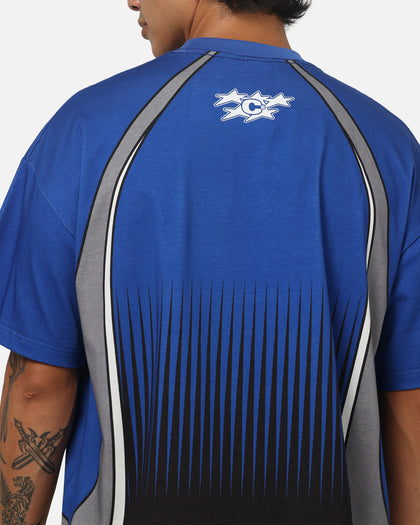 Carre Sideline T-Shirt Royal/Black