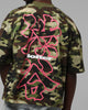 Loiter Transit T-Shirt Camo