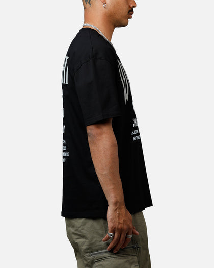 Pro Standard Chicago White Sox City Tour 2.0 T-Shirt Black