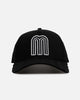 New Era Mexico National Baseball Team 'Dark Steel' 9FORTY A-Frame Snapback Black/Grey