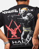 73Studio X Halo Halo Reach Emile Big Head Heavyweight T-Shirt Black
