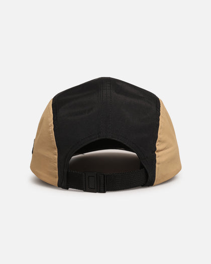 New Era New York Yankees 'Two-Tone Black' Camper Strapback Black/Khaki