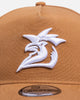 New Era Sydney Roosters 'NRL 2026' 9FORTY A-Frame Snapback Med Beige