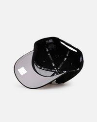 New Era Las Vegas Raiders 'Love' 9FORTY A-Frame Snapback Black