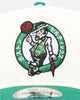 New Era Boston Celtics 'NBA X Hyperfly Katakana' 9FORTY A-Frame Snapback Chrome White