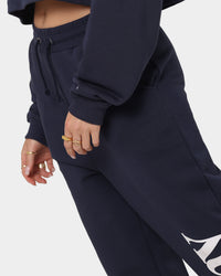 Tommy Jeans Women's Bold Sweatpants Twilight Navy