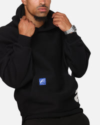 Carre Roadman Oversized Hoodie Black