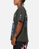 Culture Kings X Atlassian Williams F1 Team Carlos Sainz Jr. T-Shirt Black Acidwash