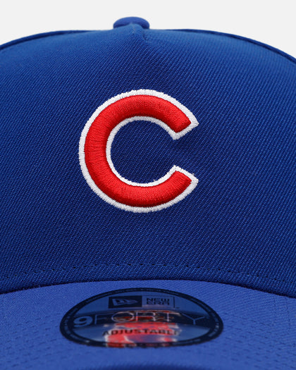 New Era Chicago Cubs 'Sneaky Two-Tone' 9FORTY A-Frame Snapback Original Team Colours